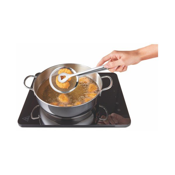 Kleště na smažení z nerezové oceli Metaltex Tongs-image-1