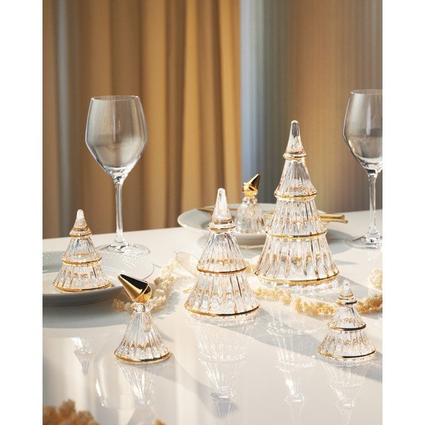 Vánoční figurka Fairytales Christmas Tree – Holmegaard-image-1