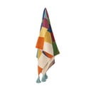 Dětská deka z recyklované bavlny 130x160 cm Colorine – Bloomingville Mini