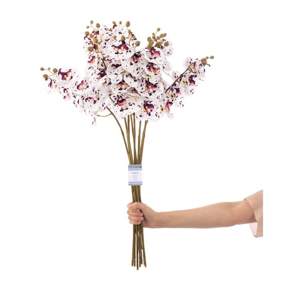 Umělé květiny v sadě 10 ks (výška 76 cm) Faleni – AmeliaHome