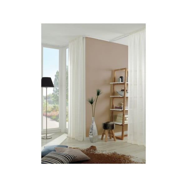 Plastová kolejnice na záclony 350 cm Flexline - Gardinia-image-1