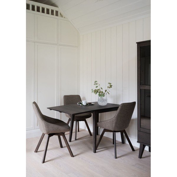 Béžové jídelní židle v sadě 2 ks Alison – Rowico-image-1