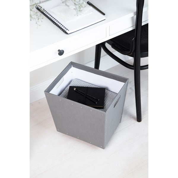 Kartonový úložný box Tellus – Bigso Box of Sweden-image-2