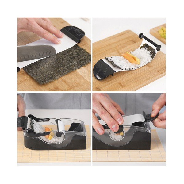 Ruční strojek na sushi InnovaGoods-image-2