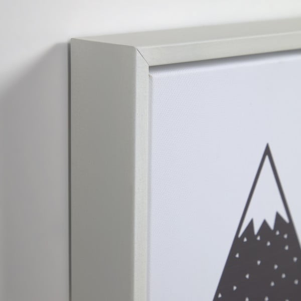 Sada 3 černo-bílých obrazů Kave Home Nisi, 30 x 42 cm-image-2