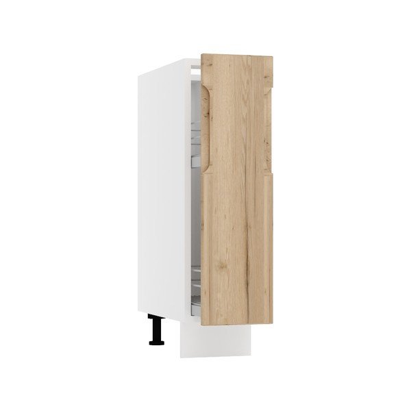 Dolní kuchyňská skříňka (šířka 20 cm) Nico – STOLKAR
