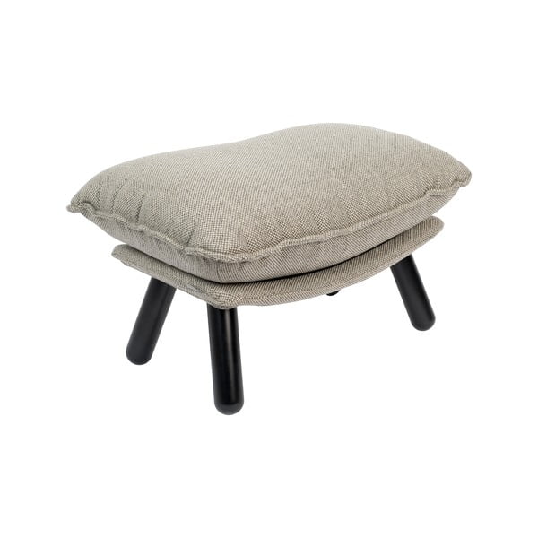 Šedá podnožka Zuiver Lazy Sack-image-2