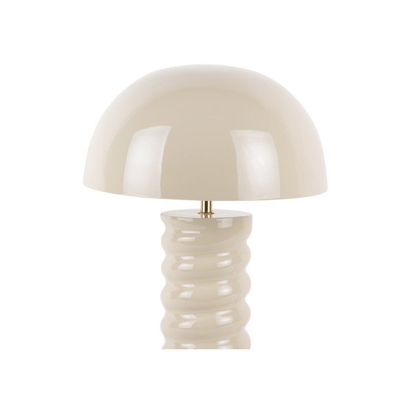 Šedá stolní lampa (výška 45 cm) Gracio  – Leitmotiv-image-2