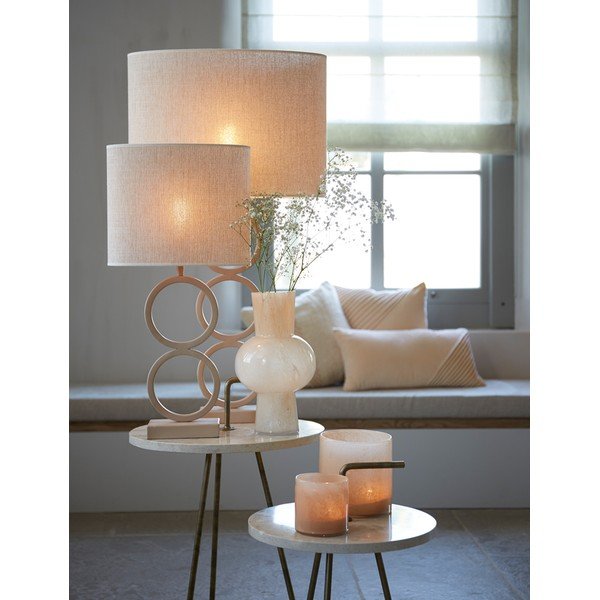 Béžový podstavec stolní lampy 51 cm Stelios – Light & Living-image-1