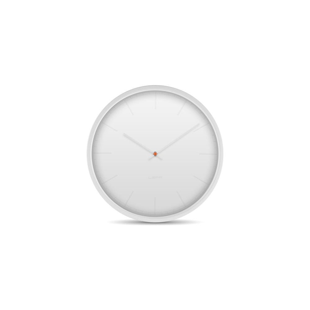 Nástěnné hodiny White Tone, 35 cm
