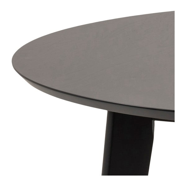 Kulatý jídelní stůl ø 105 cm Roxby - Actona-image-3