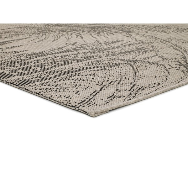 Šedý venkovní koberec Universal Tokio Silver, 135 x 190 cm-image-2