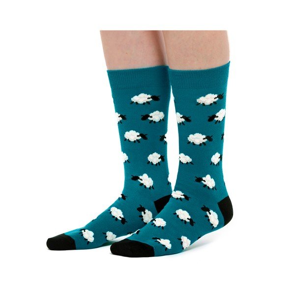 Set 3 párů ponožek Ballonet Socks Novelty Animal v dárkovém balení, velikost 36 - 40-image-3