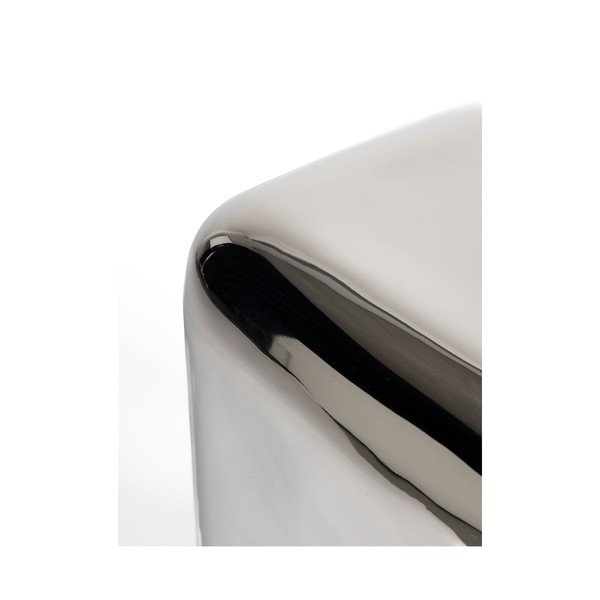 Kovový odkládací stolek 29x29 cm Creek – Zuiver-image-3