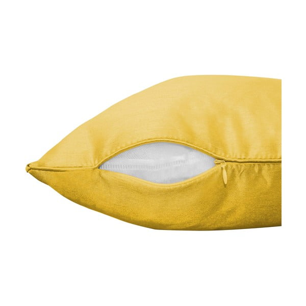 Povlak na polštář z mikrosaténu 40x40 cm Shana – douceur d'intérieur-image-2