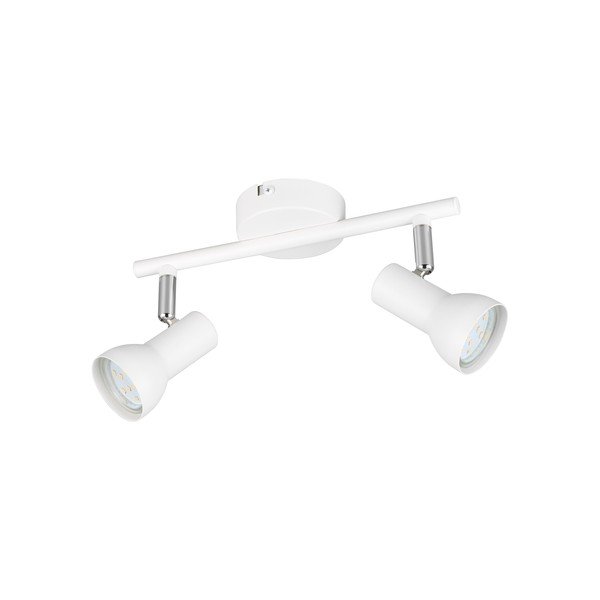 Bílé bodové svítidlo ø 8 cm Cantar – Reality-image-2