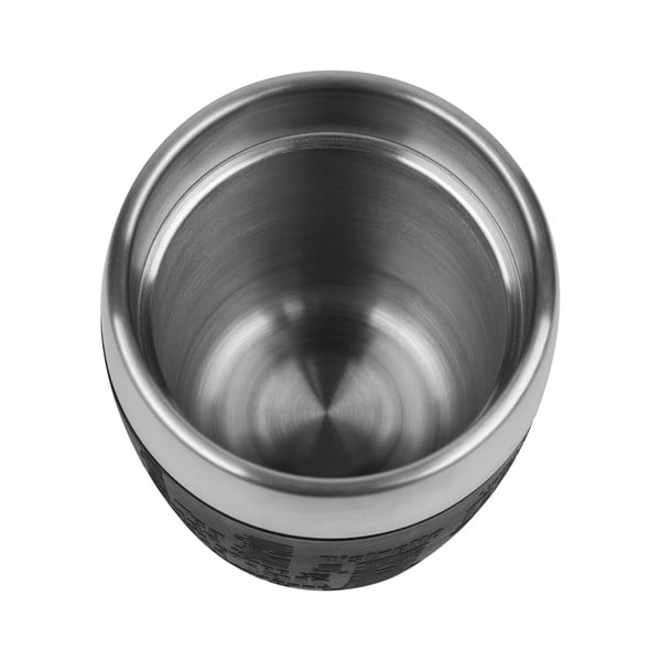 Černý termo hrnek 0.2 l – Tefal-image-3