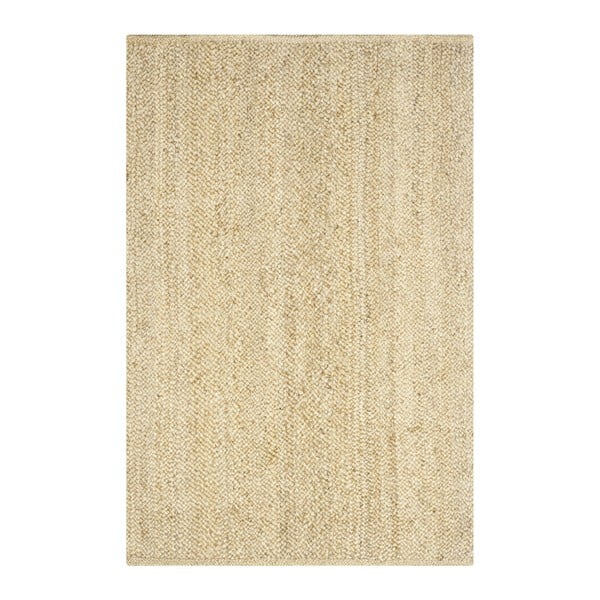 Jutový koberec Safavieh Giovanni, 243 x 152 cm
