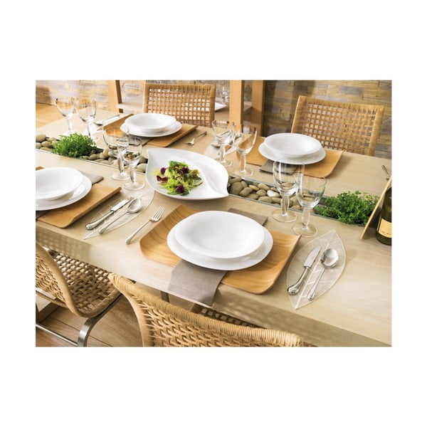 Bílý porcelánový hluboký talíř Villeroy & Boch New Cottage, ⌀ 23 cm-image-4