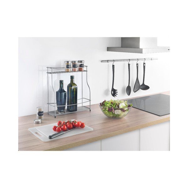 Police na koření s 2 patry Metaltex Balsamico-image-3