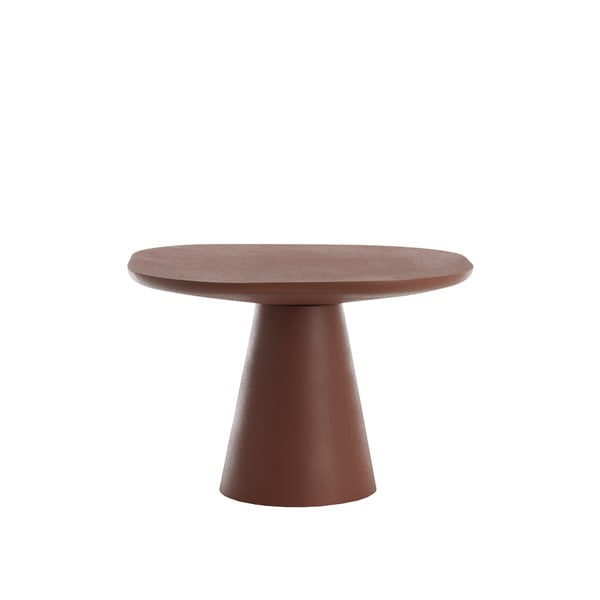 Kovový kulatý odkládací stolek ø 60 cm Abala – Light & Living