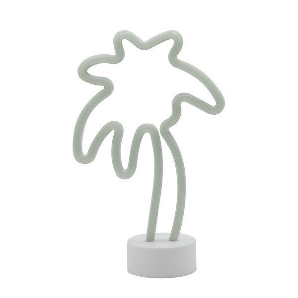 Bílá dětská lampička Palm – Hilight-image-3