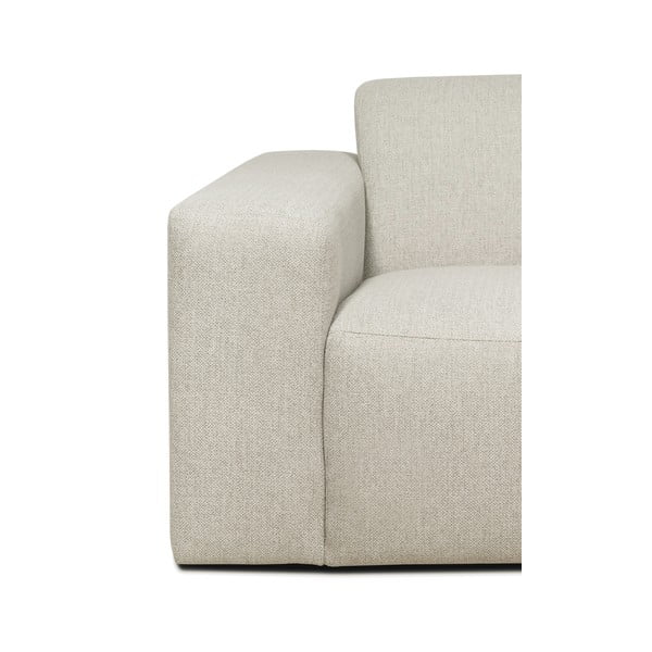 Béžovo-krémový modul pohovky Roxy – Scandic-image-3