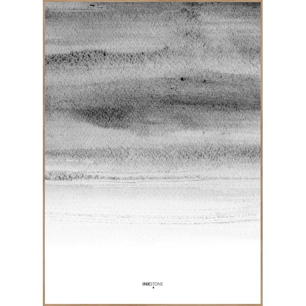 Obraz 30x40 cm Monochrome Sky – Malerifabrikken