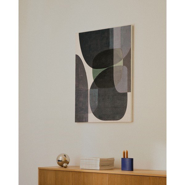 Obraz 80x100 cm Nemsa – Kave Home-image-1