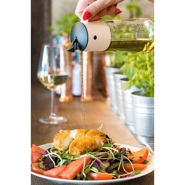 Nádoba na olej Vialli Design Oil, 300 ml-image-1