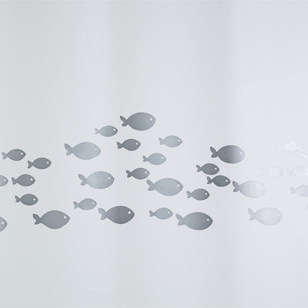 Sprchový závěs 180x200 cm Shore – Spirella-image-2