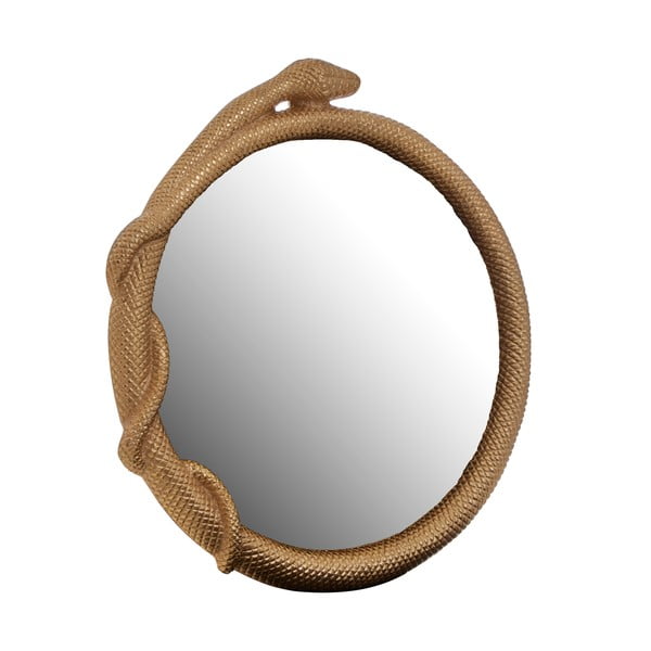 Nástěnné zrcadlo ø 36 cm Serpent – Premier Housewares-image-4