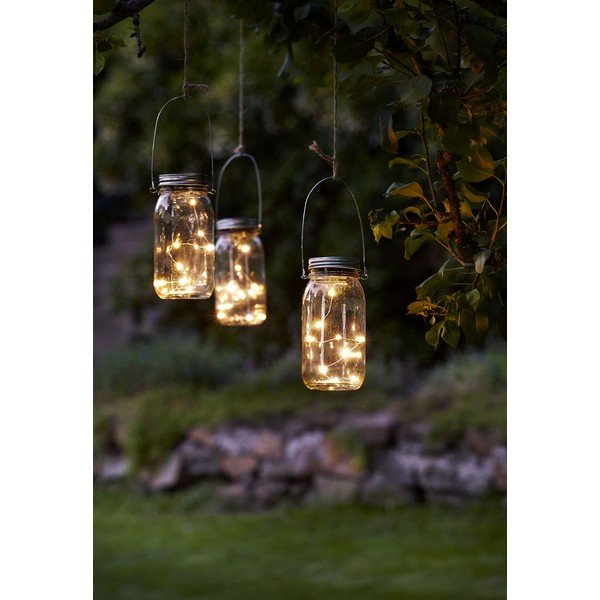 LED dekorace Star Trading Jamjar, výška 18 cm-image-3