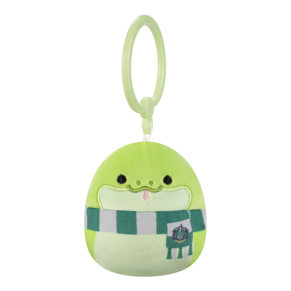 Klíčenka Harry Potter Slytherin – SQUISHMALLOWS