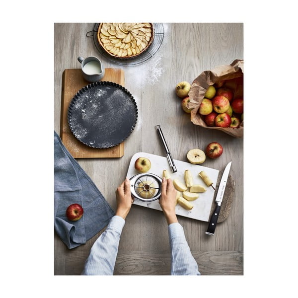 Kráječ na jablka z nerezové oceli Cromargan® WMF Gourmet, délka 15,5 cm-image-2