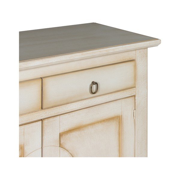 Béžový příborník Evergreen House Credenza-image-2