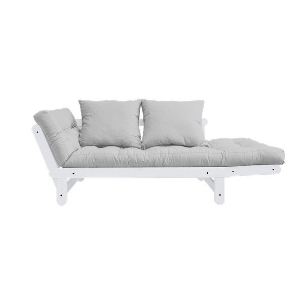 Variabilní pohovka Karup Design Beat White/Light Grey-image-3