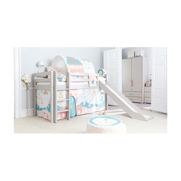 Sada 3 závěsů k posteli Flexa Little Princess-image-1