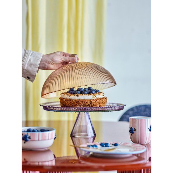 Skleněný podnos s víkem Tayo – Bloomingville-image-1