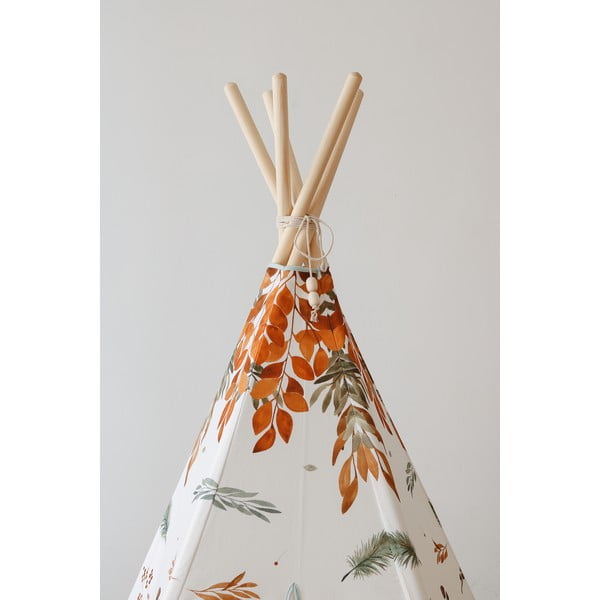 Dětský stan teepee Forest Friends – Moi Mili-image-3