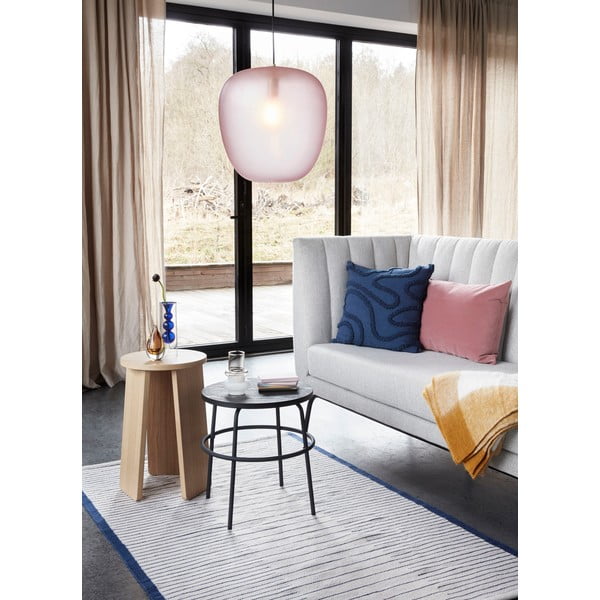 Sada 3 skleněných váz Hübsch Colors, výška 23 cm-image-2