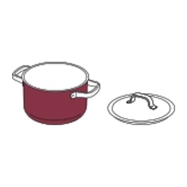 Vínový hrnec WMF Fusiontec Mineral Plus, ⌀ 20 cm-image-1