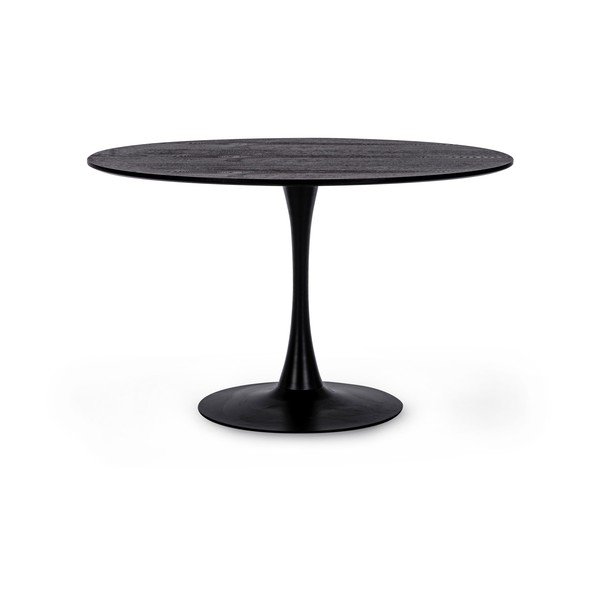 Kovový kulatý jídelní stůl ø 120 cm Bloom – Yes Everyday