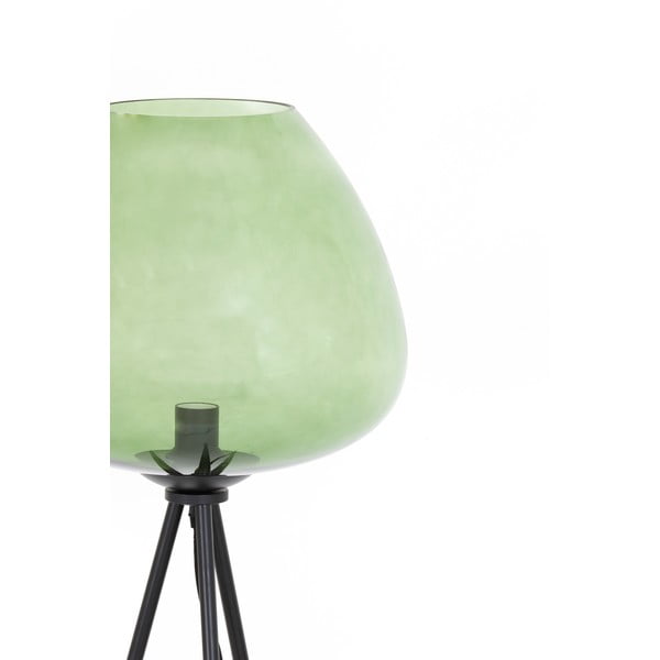 Zelená stojací lampa (výška 146 cm) Mayson – Light & Living-image-4