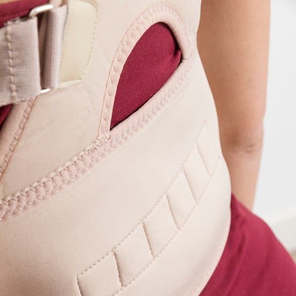 Magnetická ortéza na záda InnovaGoods, velikost XL-image-2