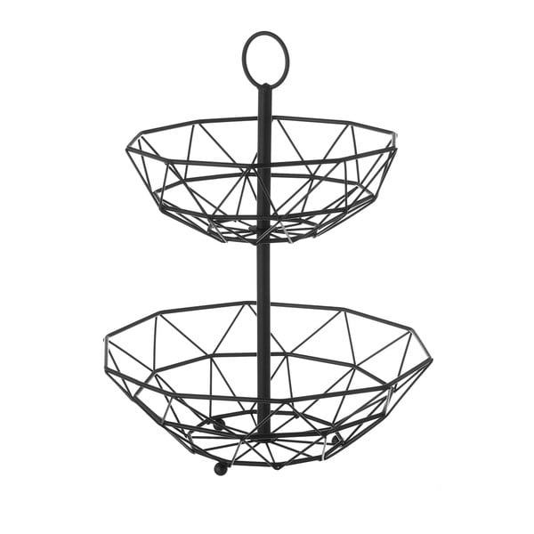 Kovový košík na ovoce – Casa Selección