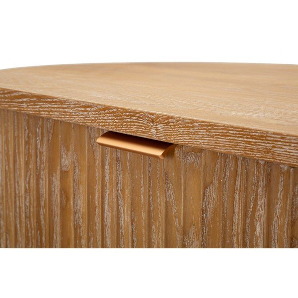 Komoda z jedlového dřeva v přírodní barvě 81x82x46 cm Gothenburg – Mauro Ferretti-image-4