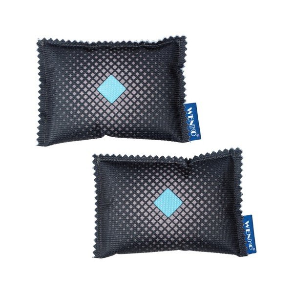 Sada 2 pohlcovačů pachů Wenko Indicator, 2x 120 g-image-1