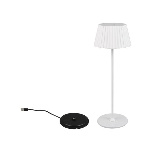 Stmívatelné venkovní svítidlo ø 13,5 cm Suarez – Reality-image-2