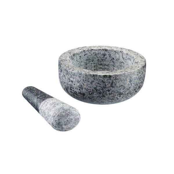 Šedý granitový hmoždíř Westmark